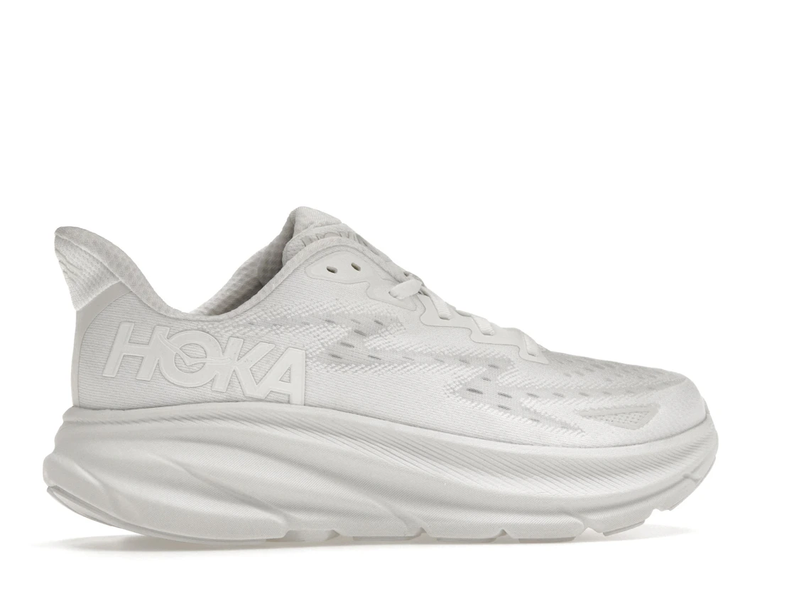 Hoka One One Clifton 9 White