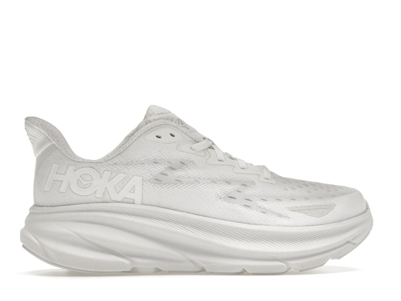 Hoka One One Clifton 9 White