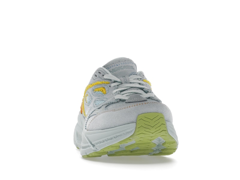 Hoka One One Clifton L Embroidery Blue Glass (All Gender)