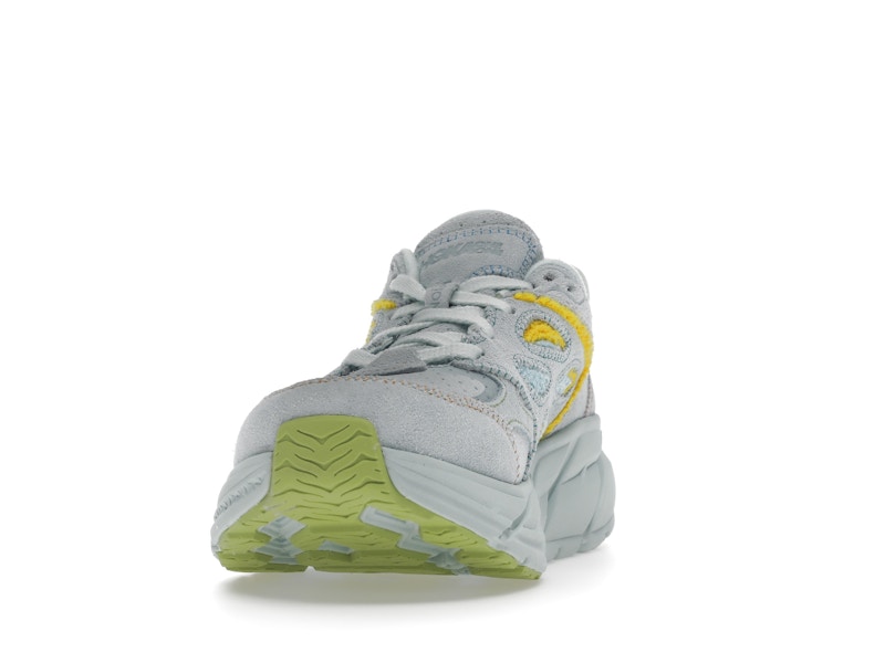 Hoka One One Clifton L Embroidery Blue Glass (All Gender)