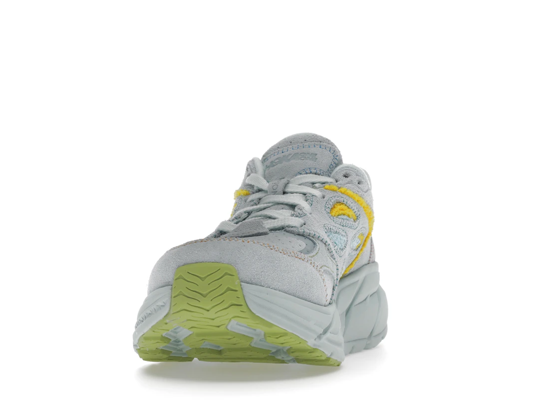 Hoka One One Clifton L Embroidery Blue Glass (All Gender)