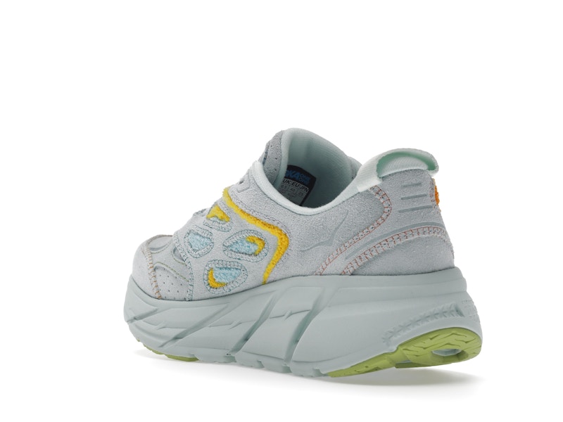 Hoka One One Clifton L Embroidery Blue Glass (All Gender)