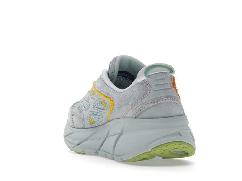 Hoka One One Clifton L Embroidery Blue Glass (All Gender)