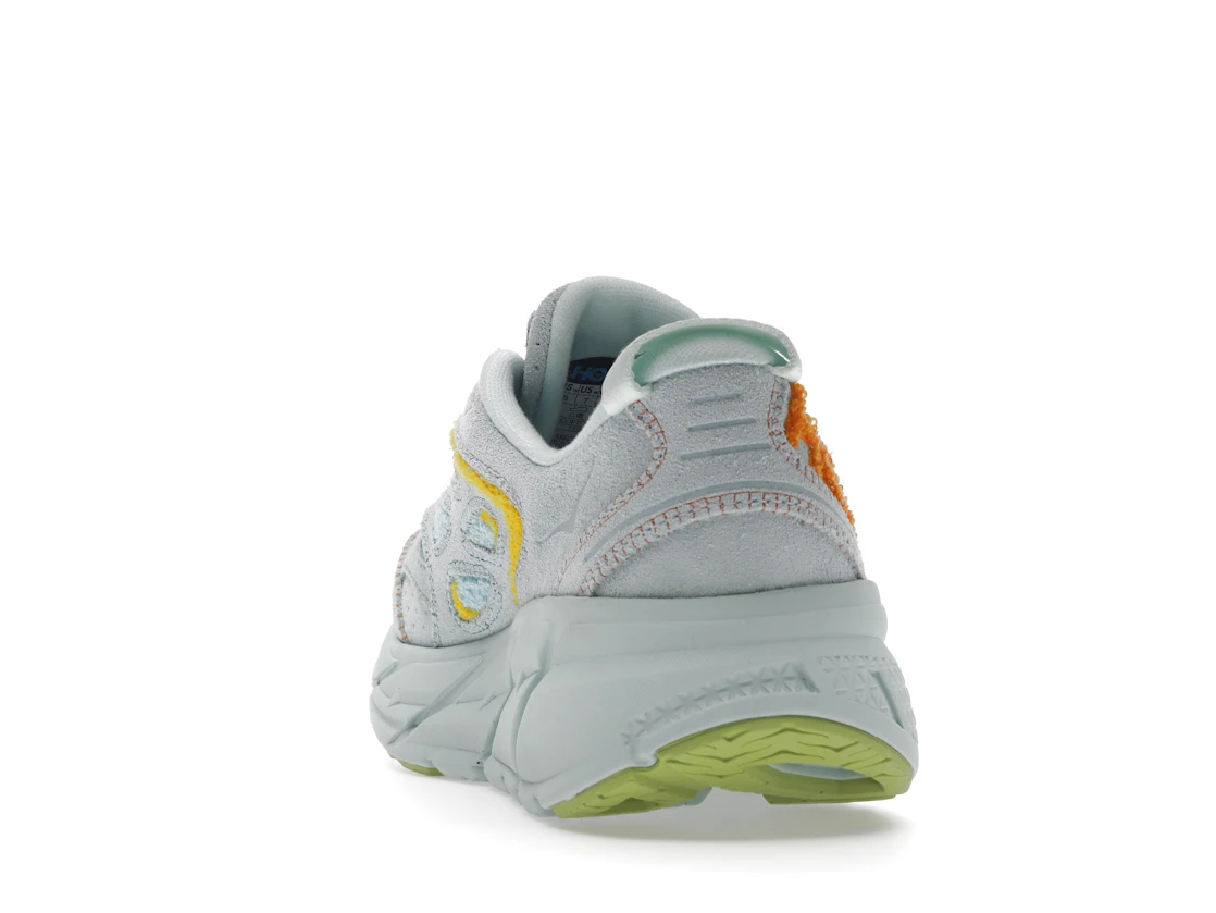 Hoka One One Clifton L Embroidery Blue Glass (All Gender)