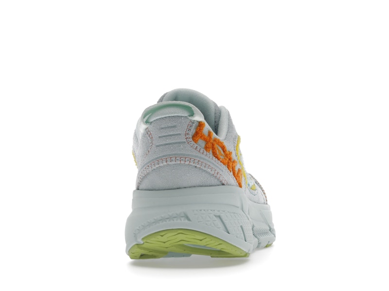 Hoka One One Clifton L Embroidery Blue Glass (All Gender)