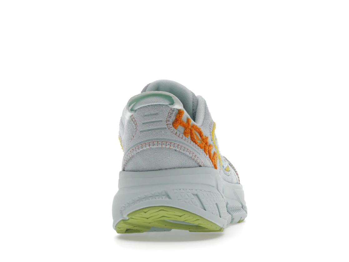 Hoka One One Clifton L Embroidery Blue Glass (All Gender)