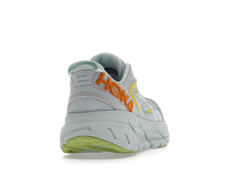 Hoka One One Clifton L Embroidery Blue Glass (All Gender)