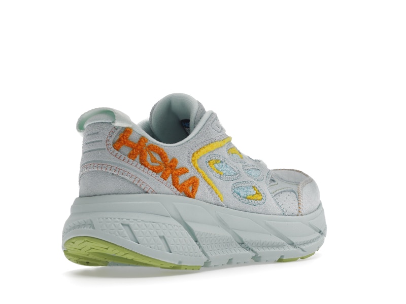 Hoka One One Clifton L Embroidery Blue Glass (All Gender)