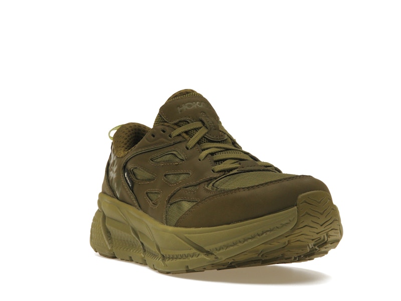 Hoka One One Clifton L Gore-Tex Avocado Green Moss (All Gender)