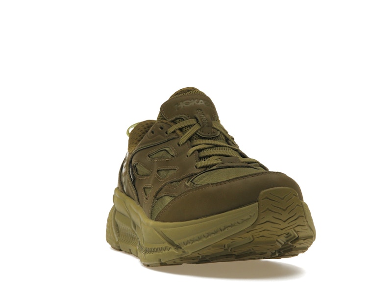 Hoka One One Clifton L Gore-Tex Avocado Green Moss (All Gender)