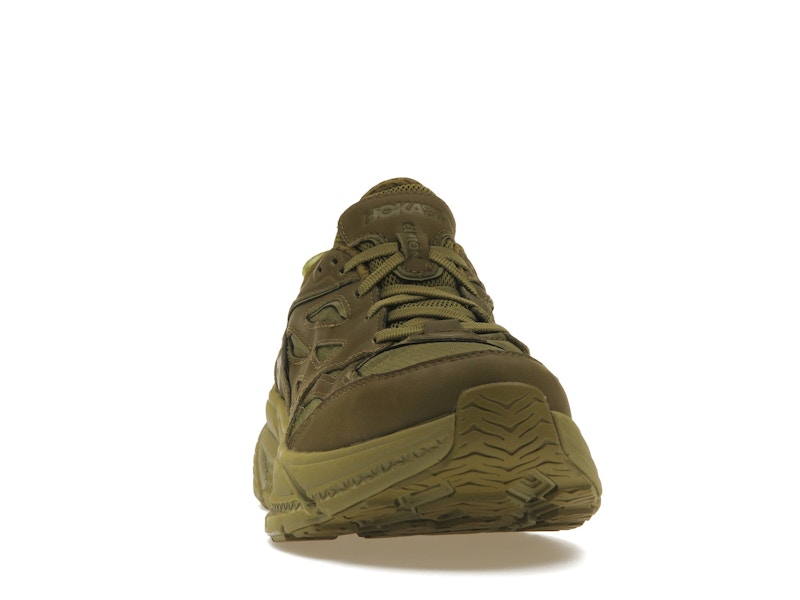 Hoka One One Clifton L Gore-Tex Avocado Green Moss (All Gender)