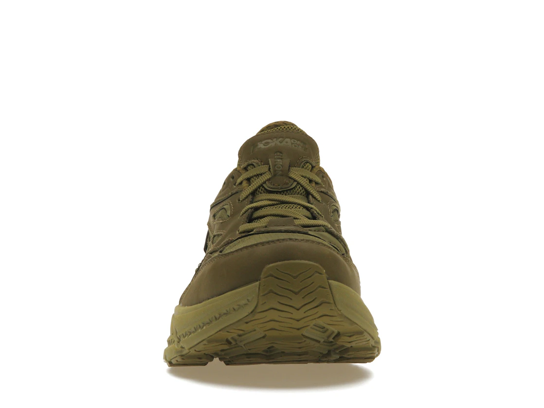 Hoka One One Clifton L Gore-Tex Avocado Green Moss (All Gender)