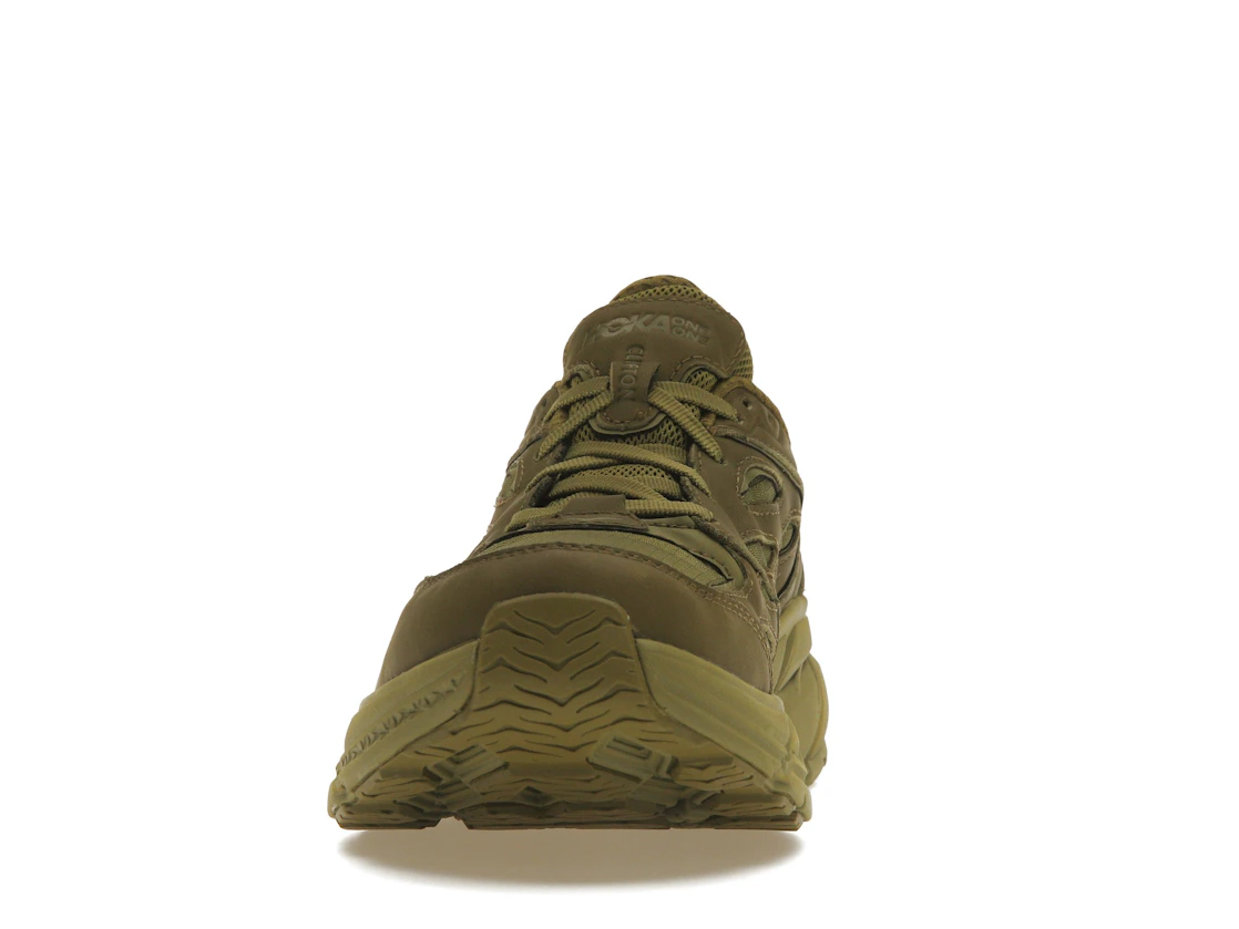 Hoka One One Clifton L Gore-Tex Avocado Green Moss (All Gender)