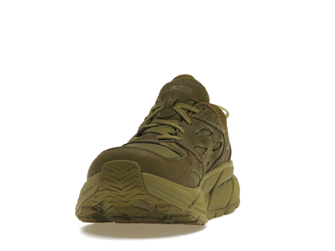 Hoka One One Clifton L Gore-Tex Avocado Green Moss (All Gender)