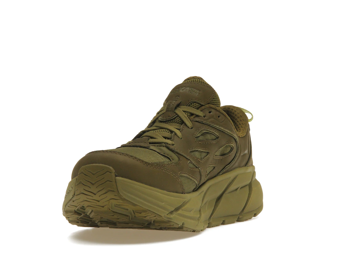 Hoka One One Clifton L Gore-Tex Avocado Green Moss (All Gender)