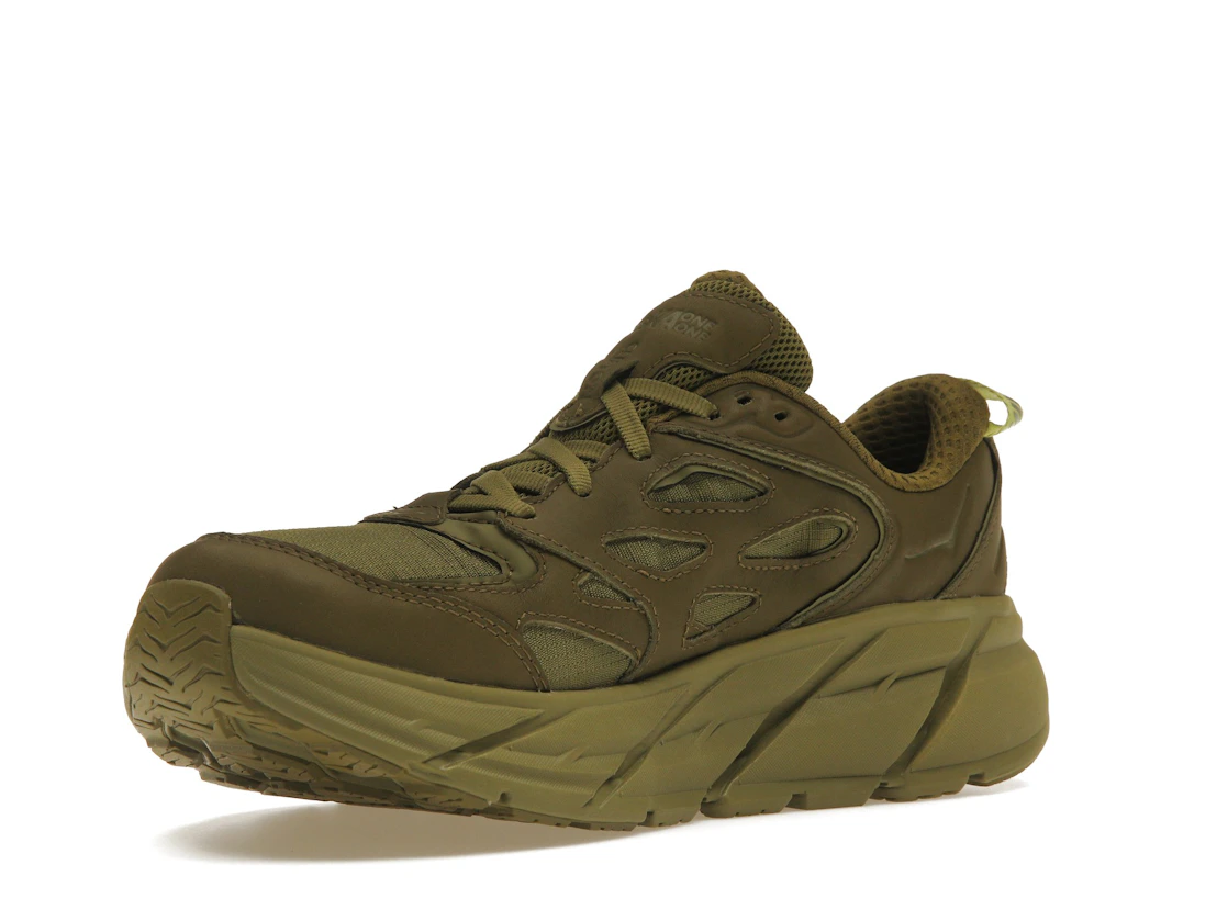 Hoka One One Clifton L Gore-Tex Avocado Green Moss (All Gender)