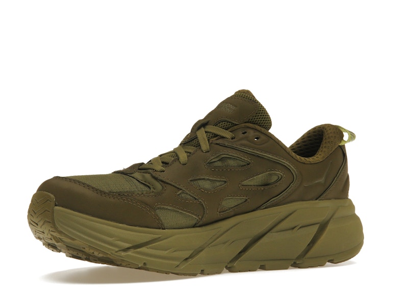 Hoka One One Clifton L Gore-Tex Avocado Green Moss (All Gender)