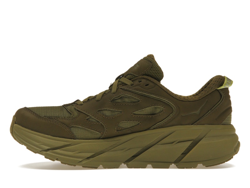Hoka One One Clifton L Gore-Tex Avocado Green Moss (All Gender)