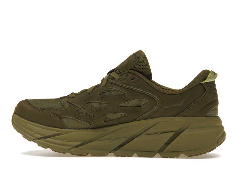 Hoka One One Clifton L Gore-Tex Avocado Green Moss (All Gender)