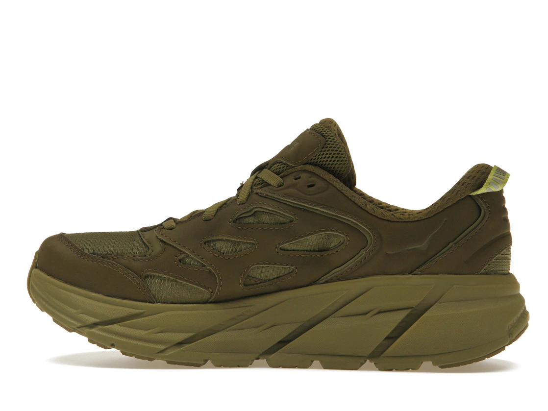 Hoka One One Clifton L Gore-Tex Avocado Green Moss (All Gender)
