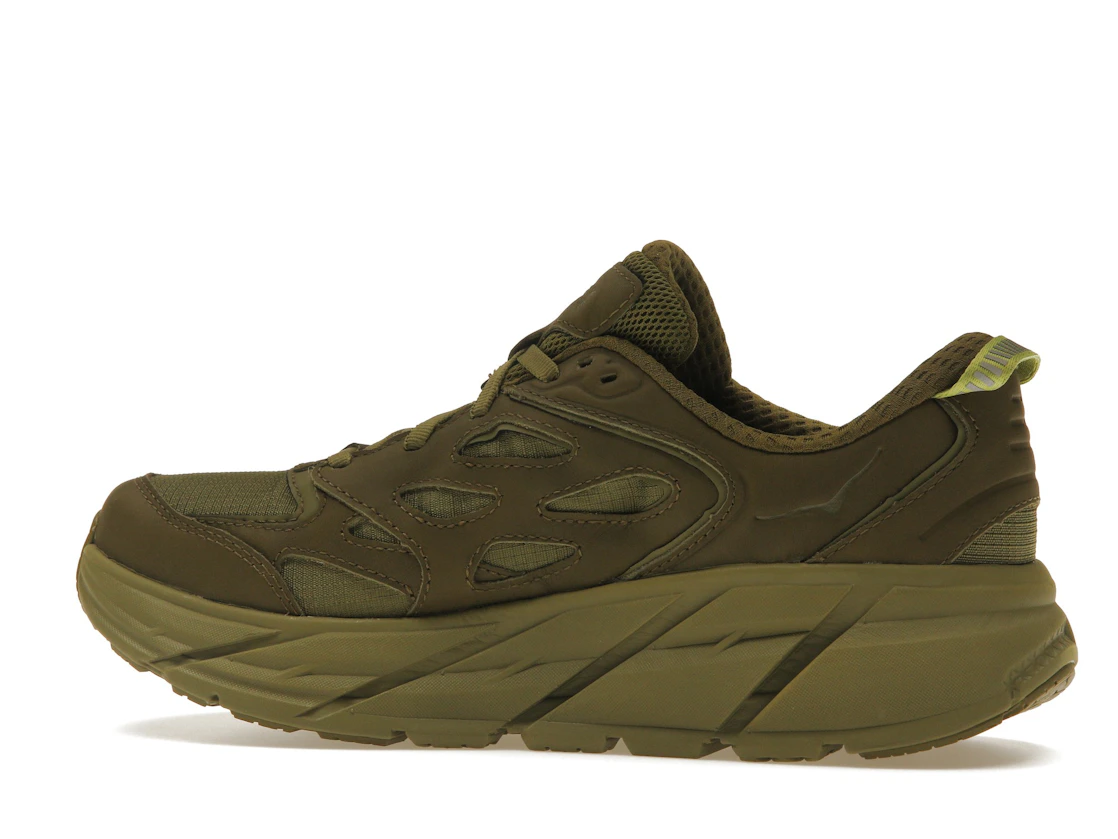 Hoka One One Clifton L Gore-Tex Avocado Green Moss (All Gender)