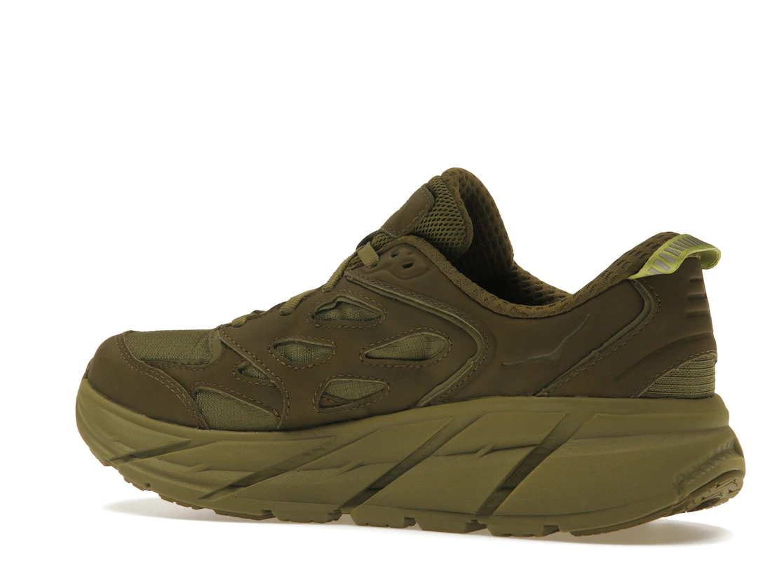Hoka One One Clifton L Gore-Tex Avocado Green Moss (All Gender)
