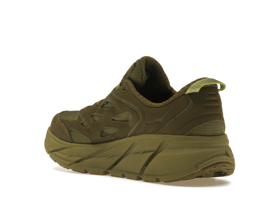Hoka One One Clifton L Gore-Tex Avocado Green Moss (All Gender)