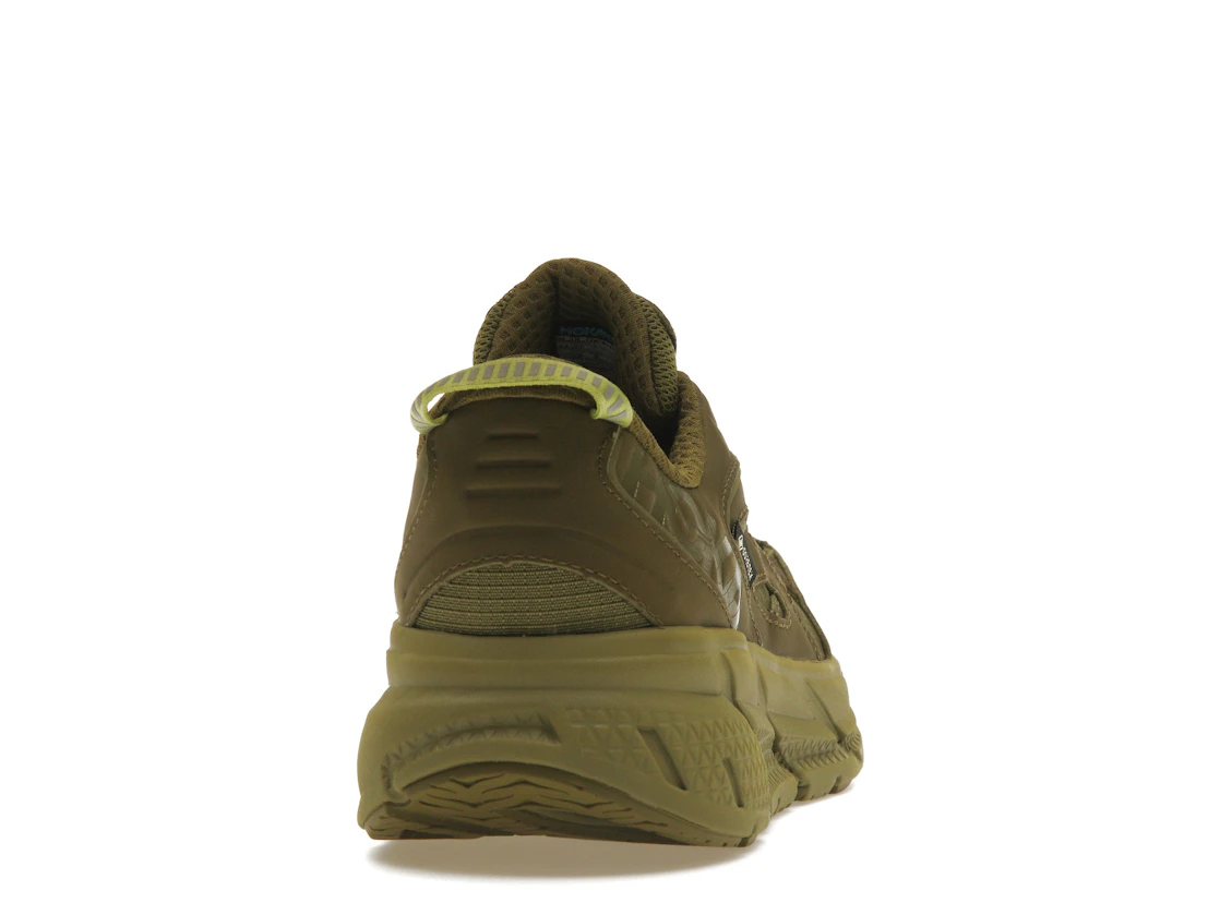 Hoka One One Clifton L Gore-Tex Avocado Green Moss (All Gender)