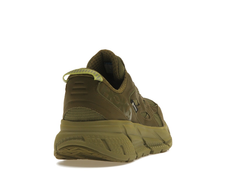 Hoka One One Clifton L Gore-Tex Avocado Green Moss (All Gender)