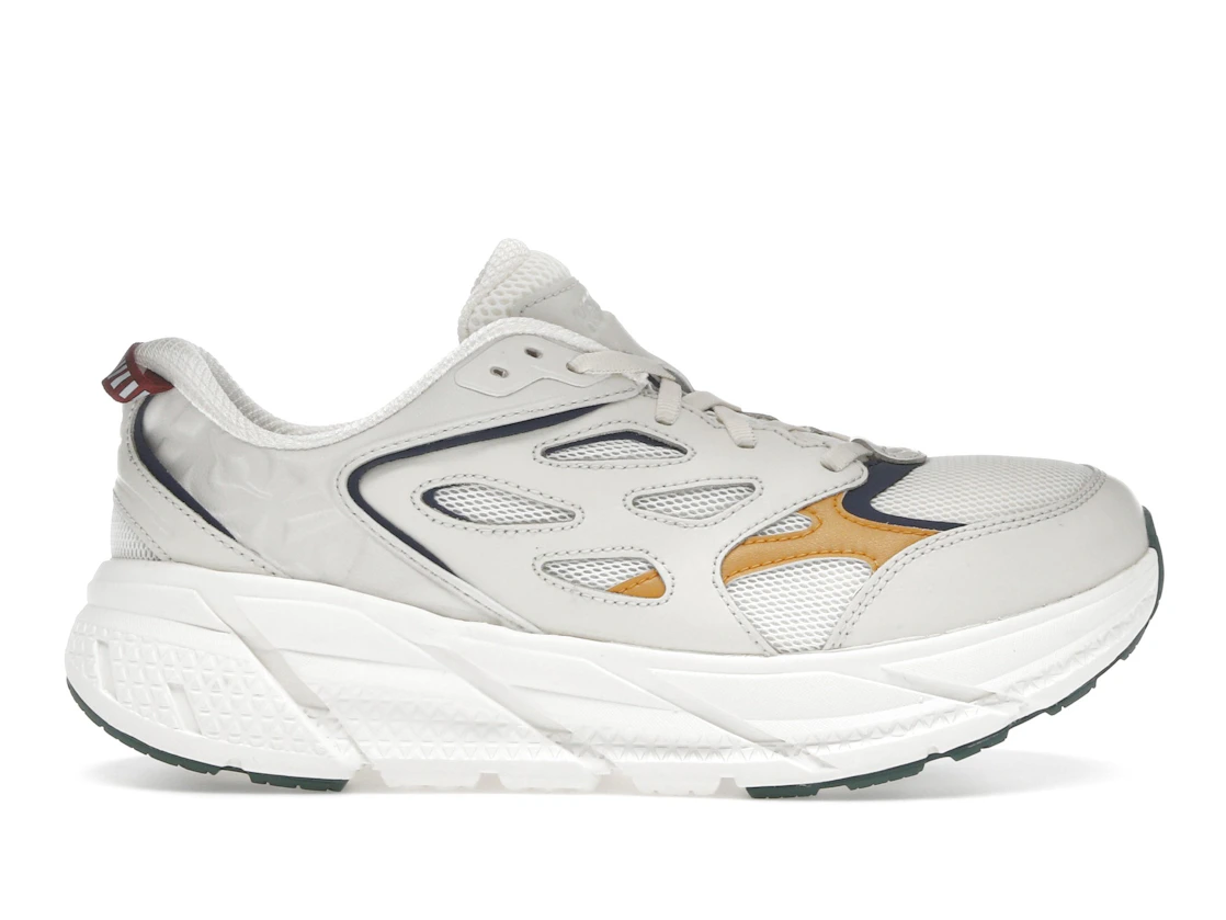 Hoka One One Clifton L Oat Milk Alabaster