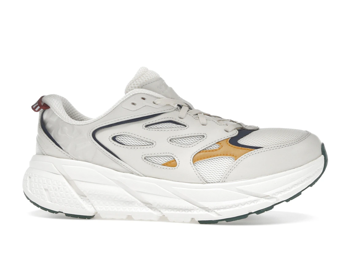 Hoka One One Clifton L Oat Milk Alabaster