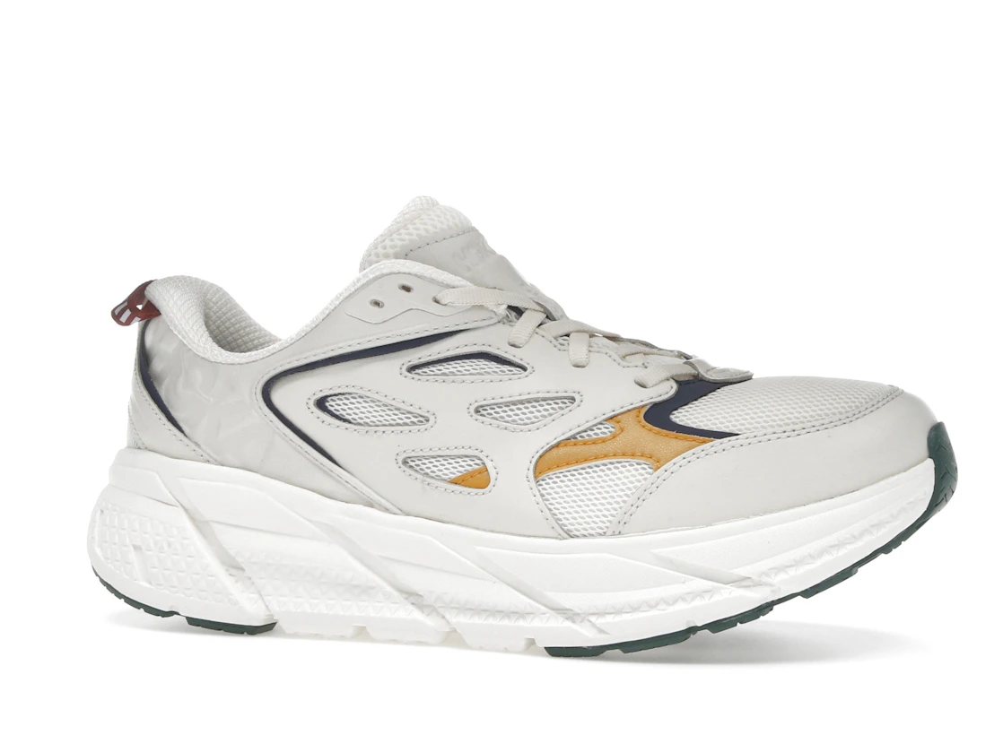 Hoka One One Clifton L Oat Milk Alabaster