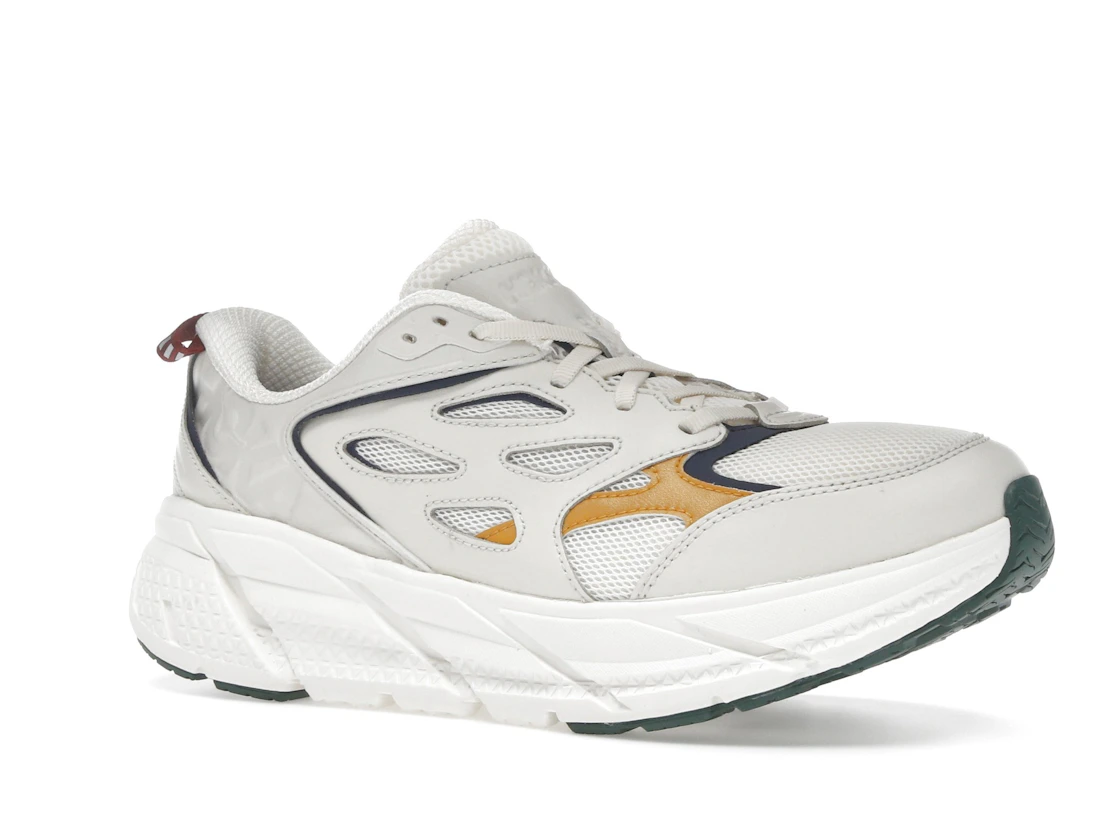 Hoka One One Clifton L Oat Milk Alabaster