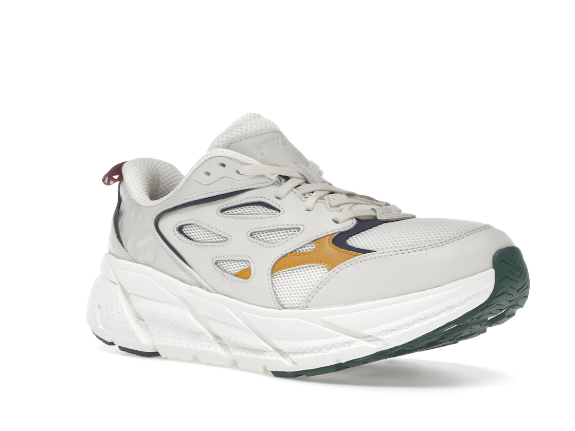 Hoka One One Clifton L Oat Milk Alabaster