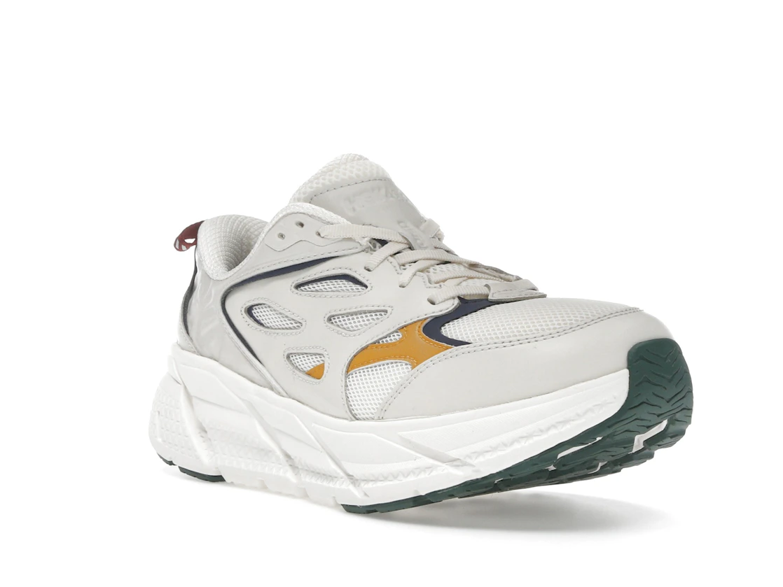 Hoka One One Clifton L Oat Milk Alabaster