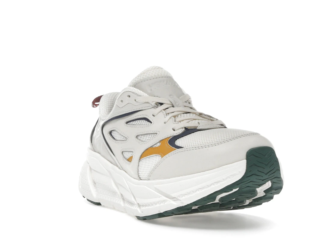 Hoka One One Clifton L Oat Milk Alabaster