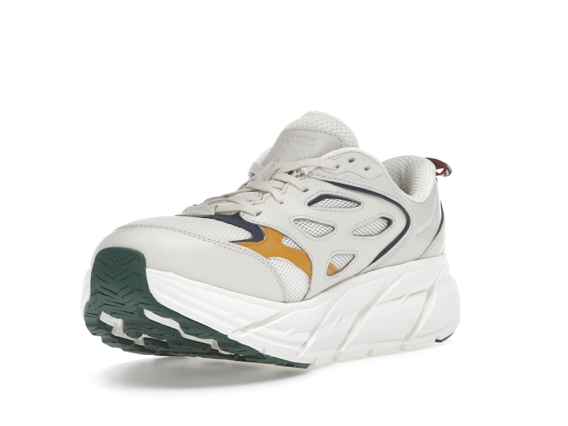 Hoka One One Clifton L Oat Milk Alabaster