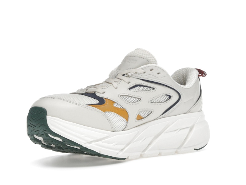 Hoka One One Clifton L Oat Milk Alabaster