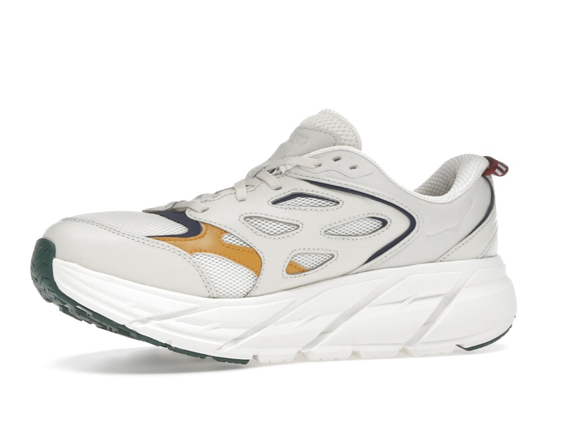 Hoka One One Clifton L Oat Milk Alabaster