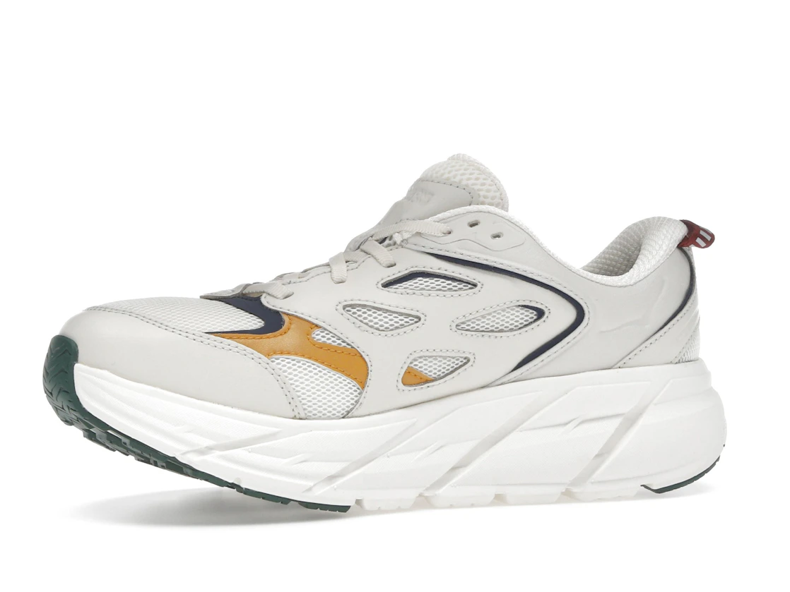 Hoka One One Clifton L Oat Milk Alabaster