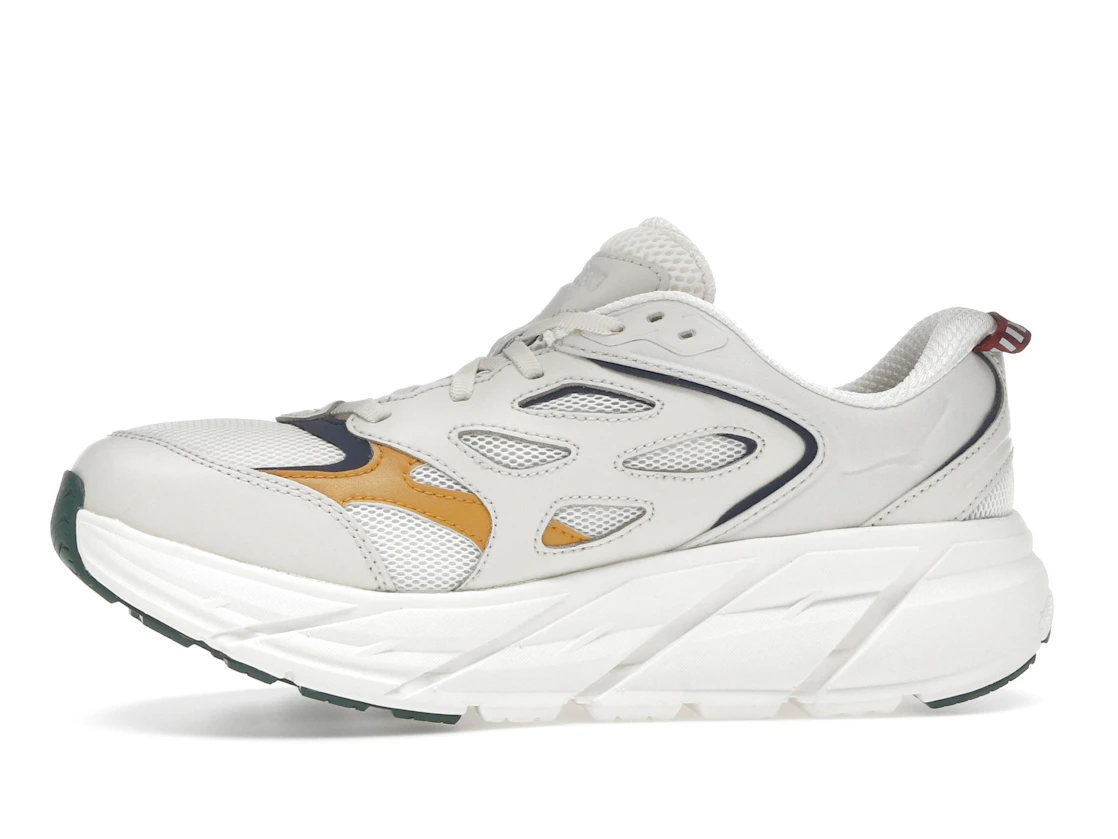 Hoka One One Clifton L Oat Milk Alabaster