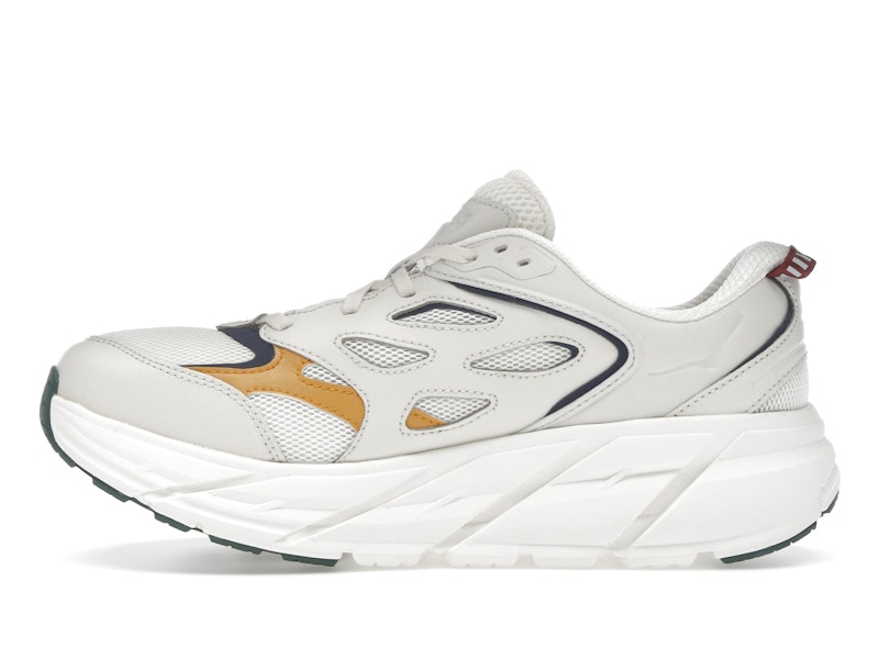 Hoka One One Clifton L Oat Milk Alabaster