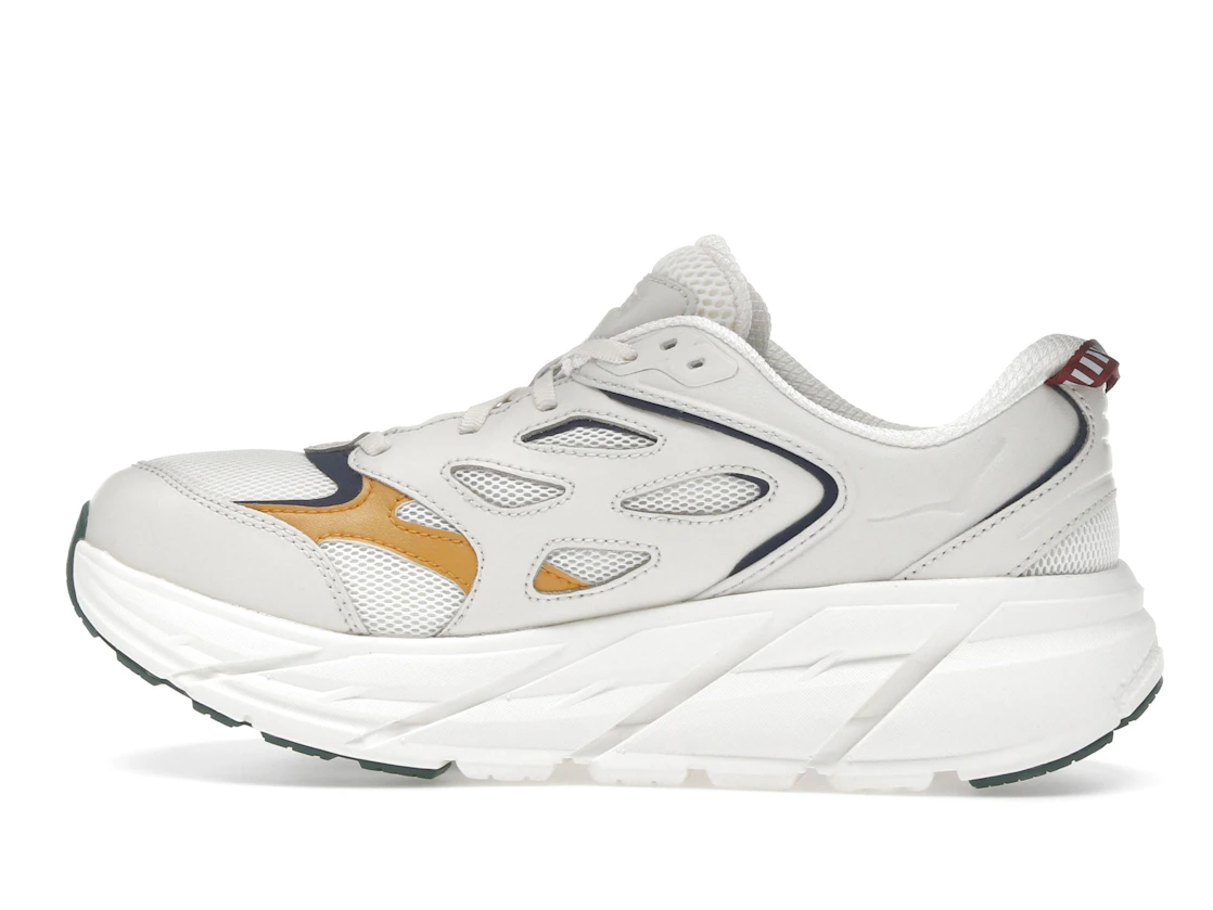 Hoka One One Clifton L Oat Milk Alabaster