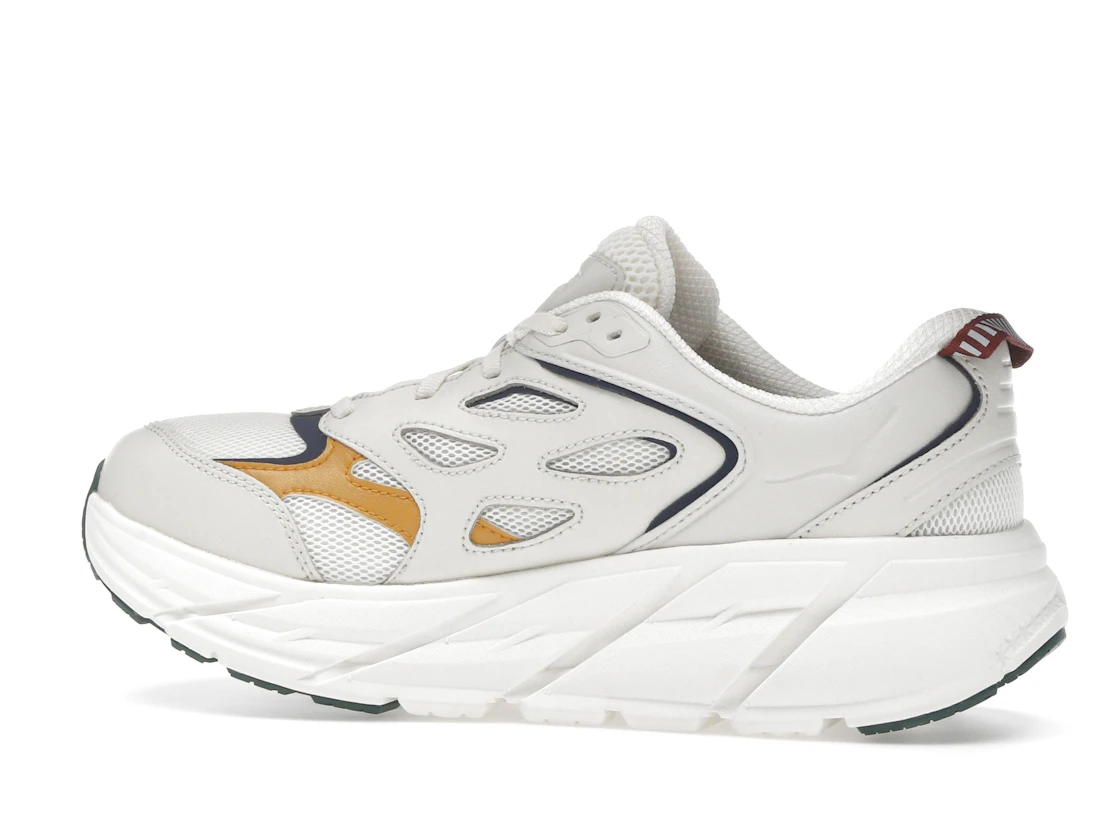 Hoka One One Clifton L Oat Milk Alabaster