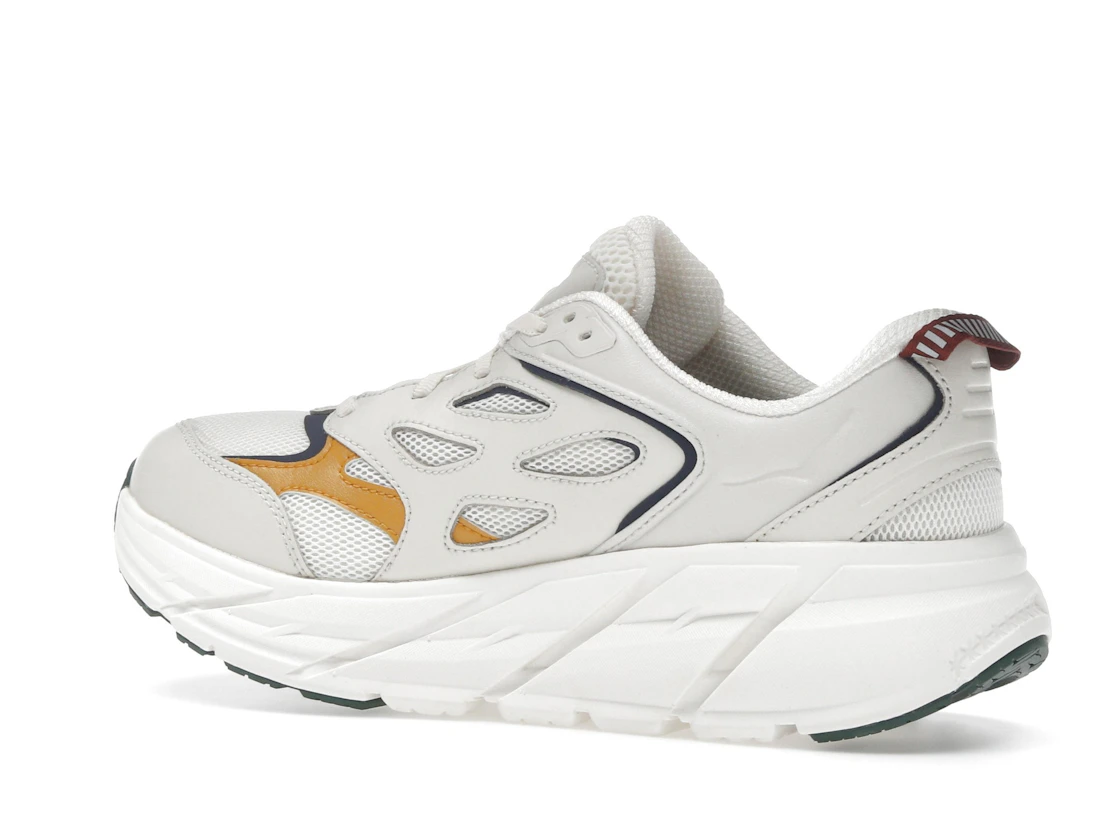 Hoka One One Clifton L Oat Milk Alabaster