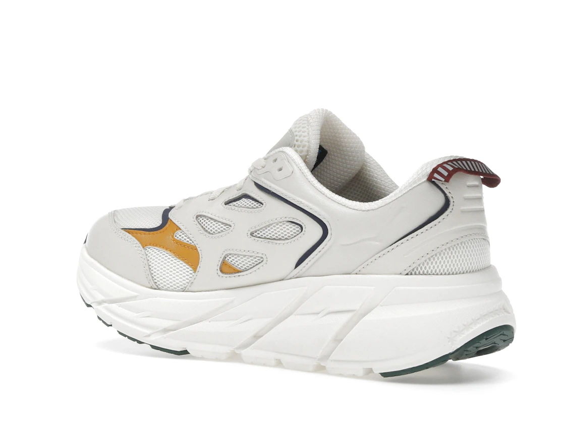 Hoka One One Clifton L Oat Milk Alabaster