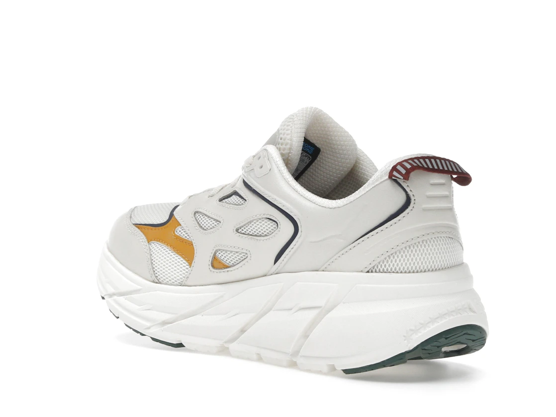 Hoka One One Clifton L Oat Milk Alabaster