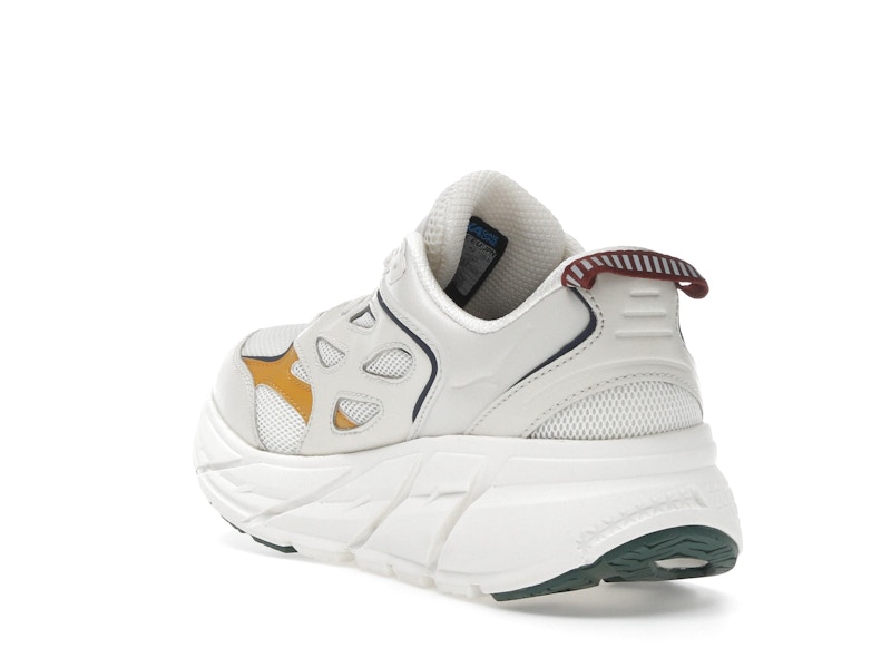 Hoka One One Clifton L Oat Milk Alabaster