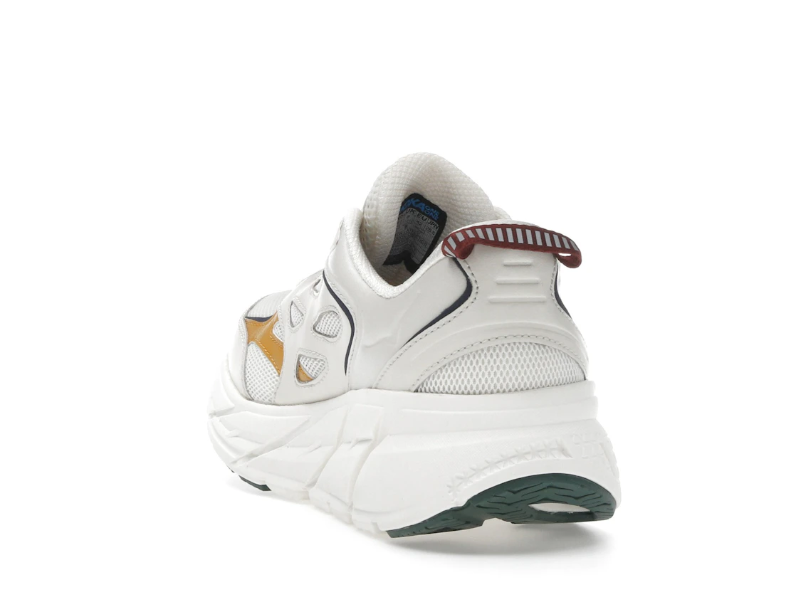 Hoka One One Clifton L Oat Milk Alabaster