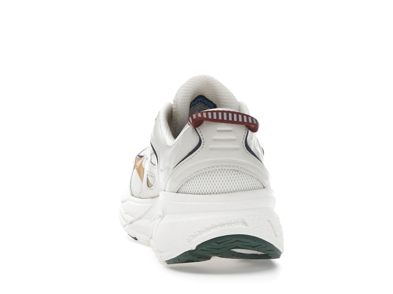 Hoka One One Clifton L Oat Milk Alabaster